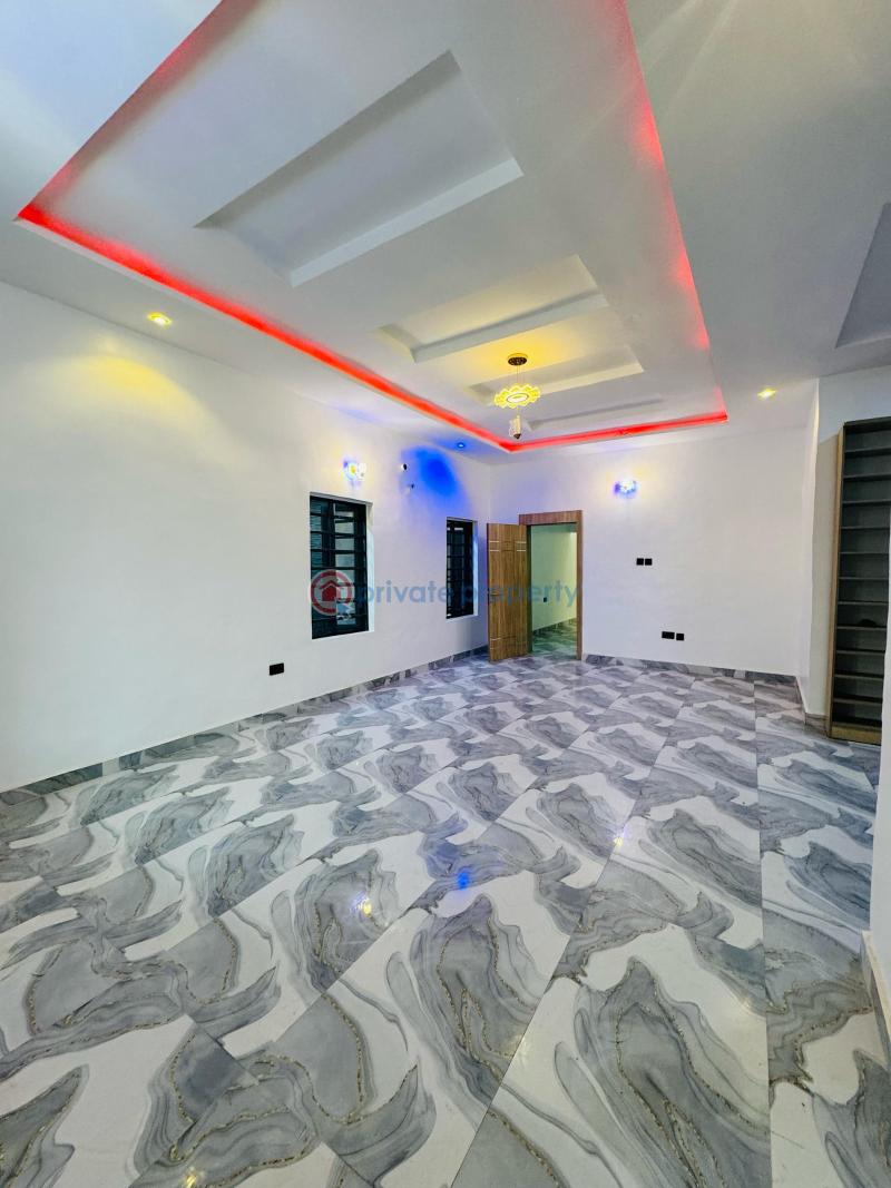 4 bedroom Detached Duplex For Sale Ogba Lagos - 9