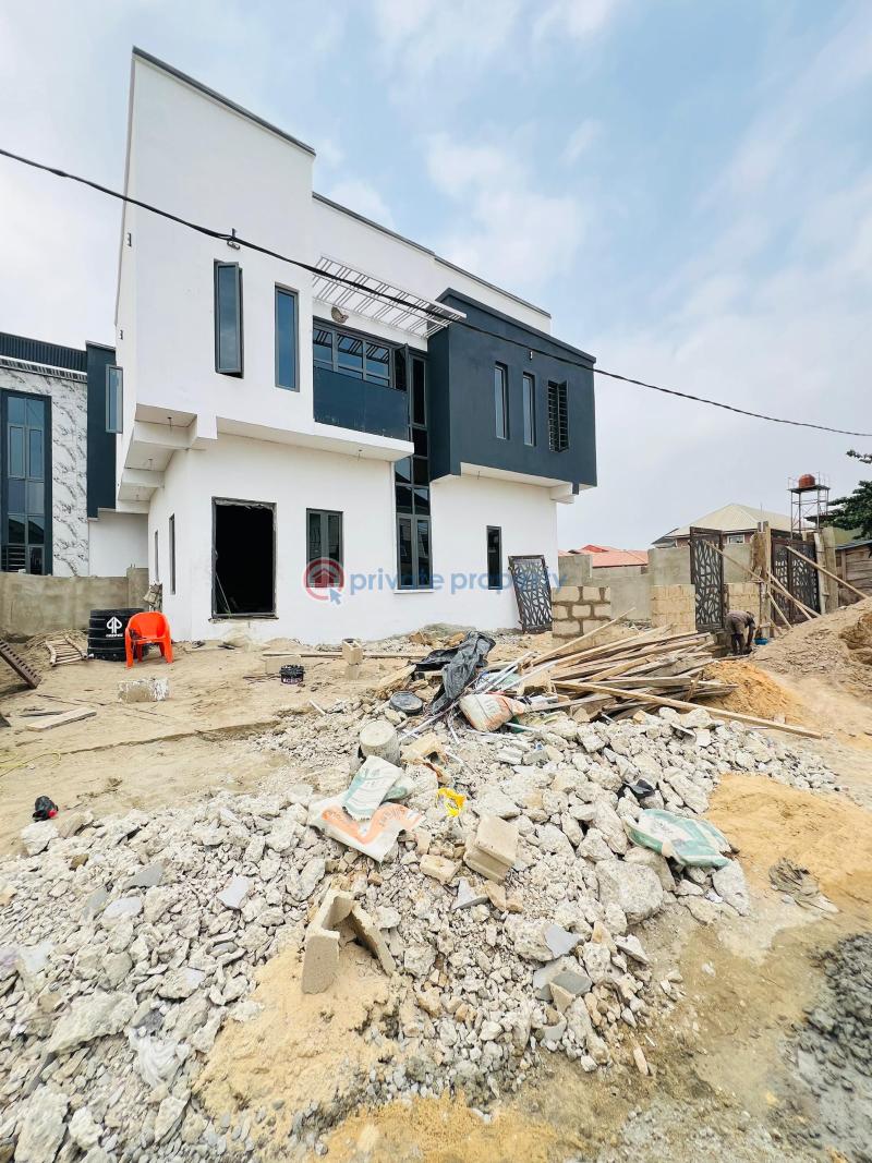 4 bedroom Detached Duplex For Sale Maryland Lagos - 2