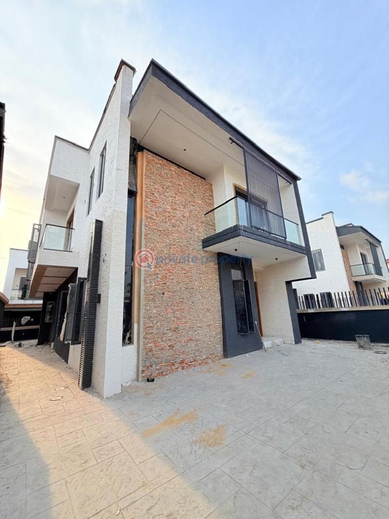 4 bedroom Detached Duplex For Sale Berger Ojodu Lagos - 0