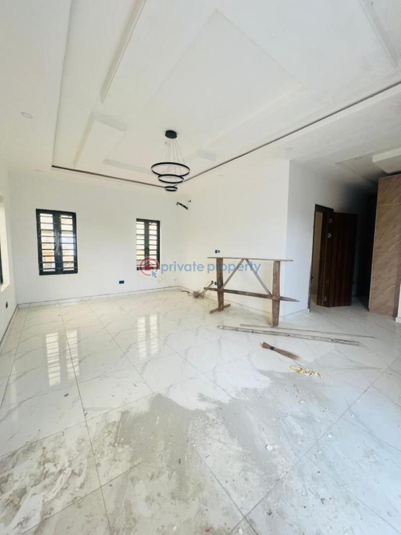 4 bedroom Detached Duplex For Sale Ikeja  Lagos - 7