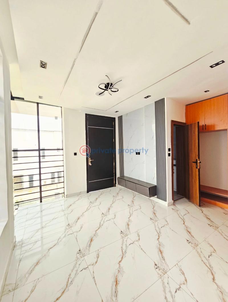 4 bedroom Detached Duplex For Sale Secure Estate At Ajah Lekki Ajah Lagos - 6