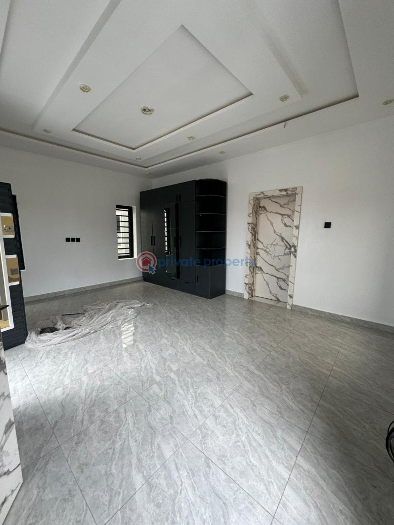 4 bedroom Detached Duplex For Sale Abule Egba Lagos - 4