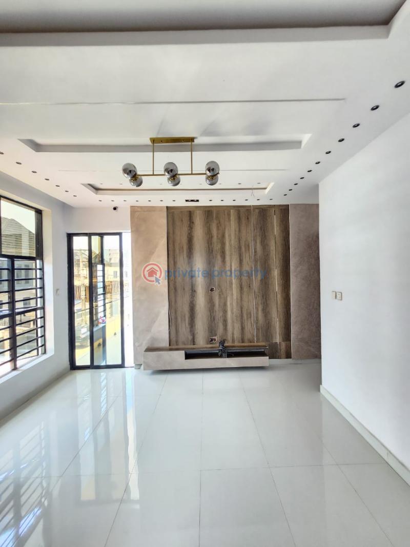4 bedroom Detached Duplex For Sale Ikota Lekki Lagos - 15
