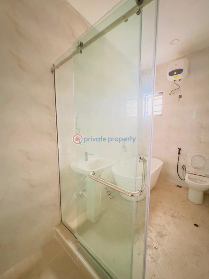 4 bedroom Detached Duplex For Sale Gbagada Lagos - 5