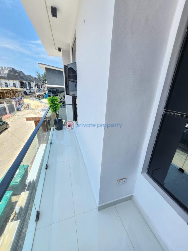 4 bedroom Detached Duplex For Sale Ikota Lekki Lagos - 22