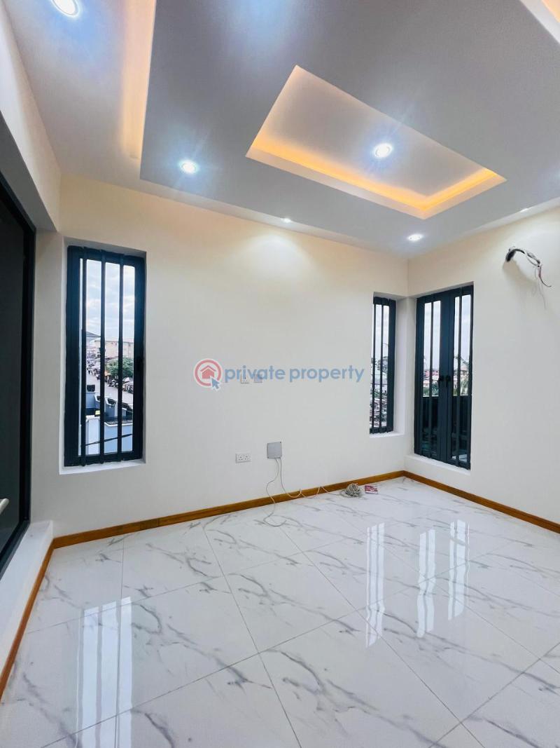 4 bedroom Detached Duplex For Sale Maryland Lagos - 5