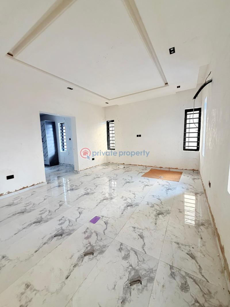 4 bedroom Detached Duplex For Sale Gbagada Lagos - 1