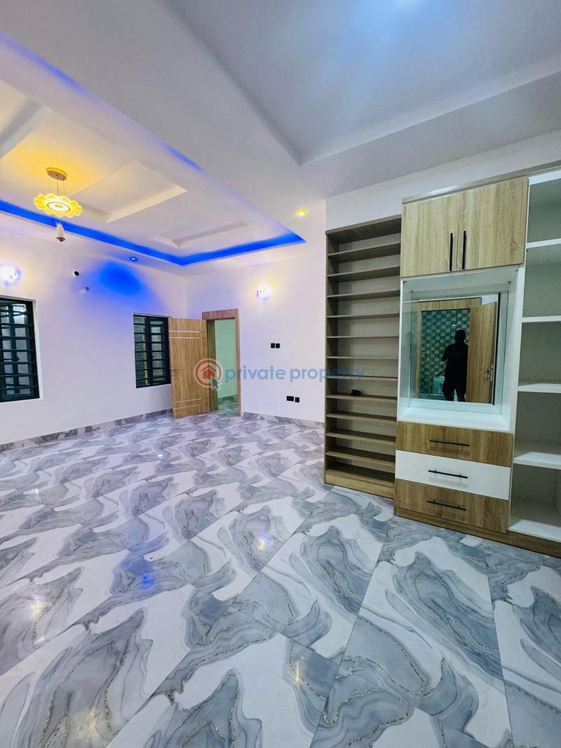 4 bedroom Detached Duplex For Sale Ogba Lagos - 2