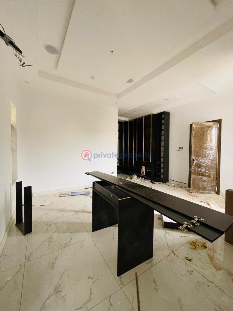 4 bedroom Detached Duplex For Sale Magodo GRA Phase 1 Ojodu Lagos - 2