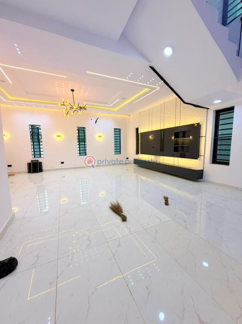 4 bedroom Detached Duplex For Sale Ogba Lagos - 6