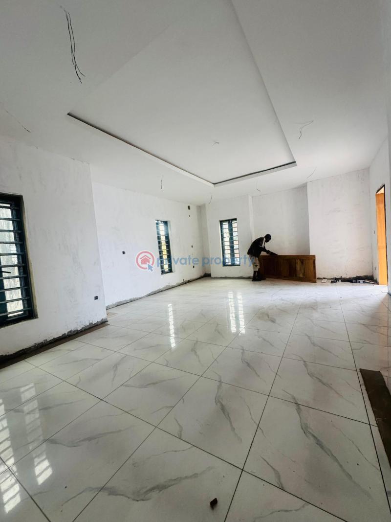 4 bedroom Detached Duplex For Sale Oko Oba Agege Lagos - 8