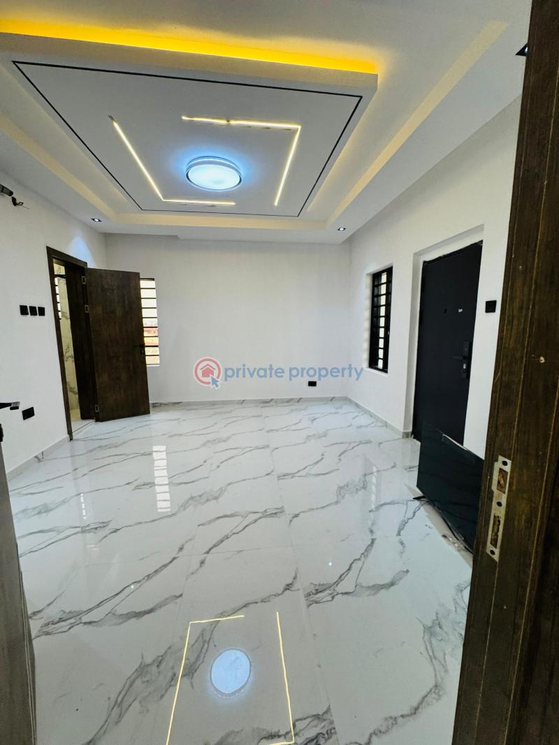 4 bedroom Detached Duplex For Sale Ogba Lagos - 5