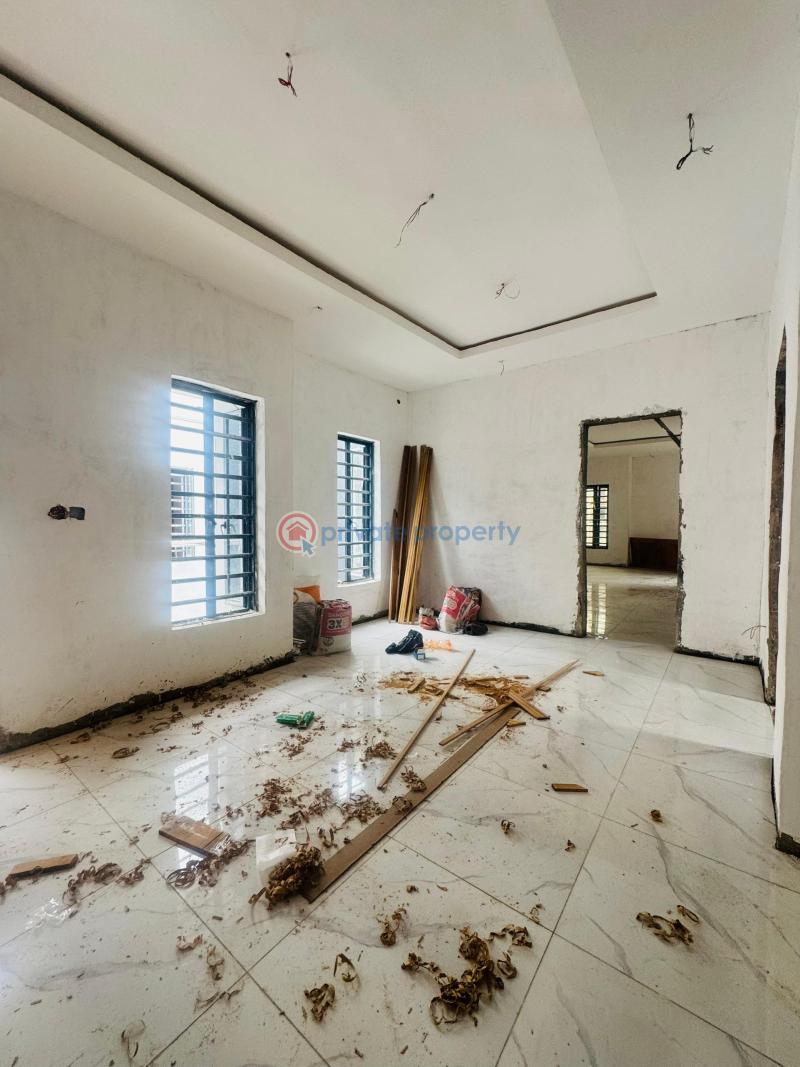 4 bedroom Detached Duplex For Sale Oko Oba Agege Lagos - 3