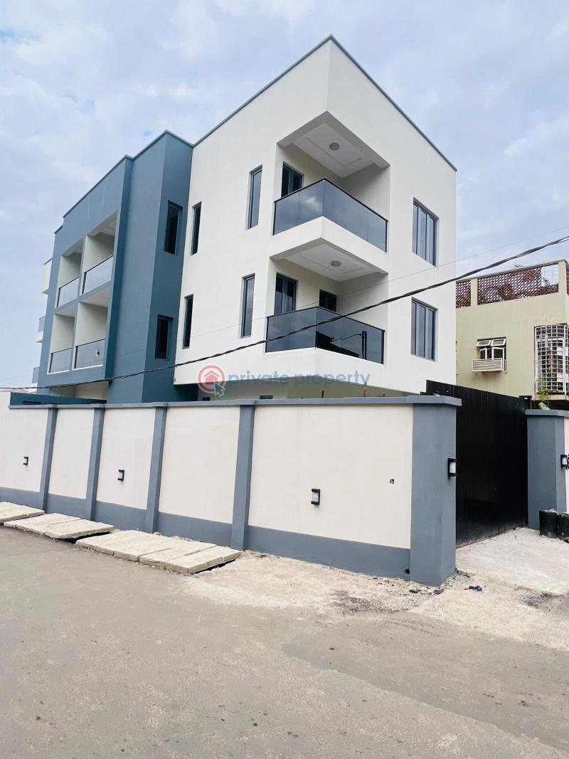 4 bedroom Detached Duplex For Sale Maryland Lagos - 0