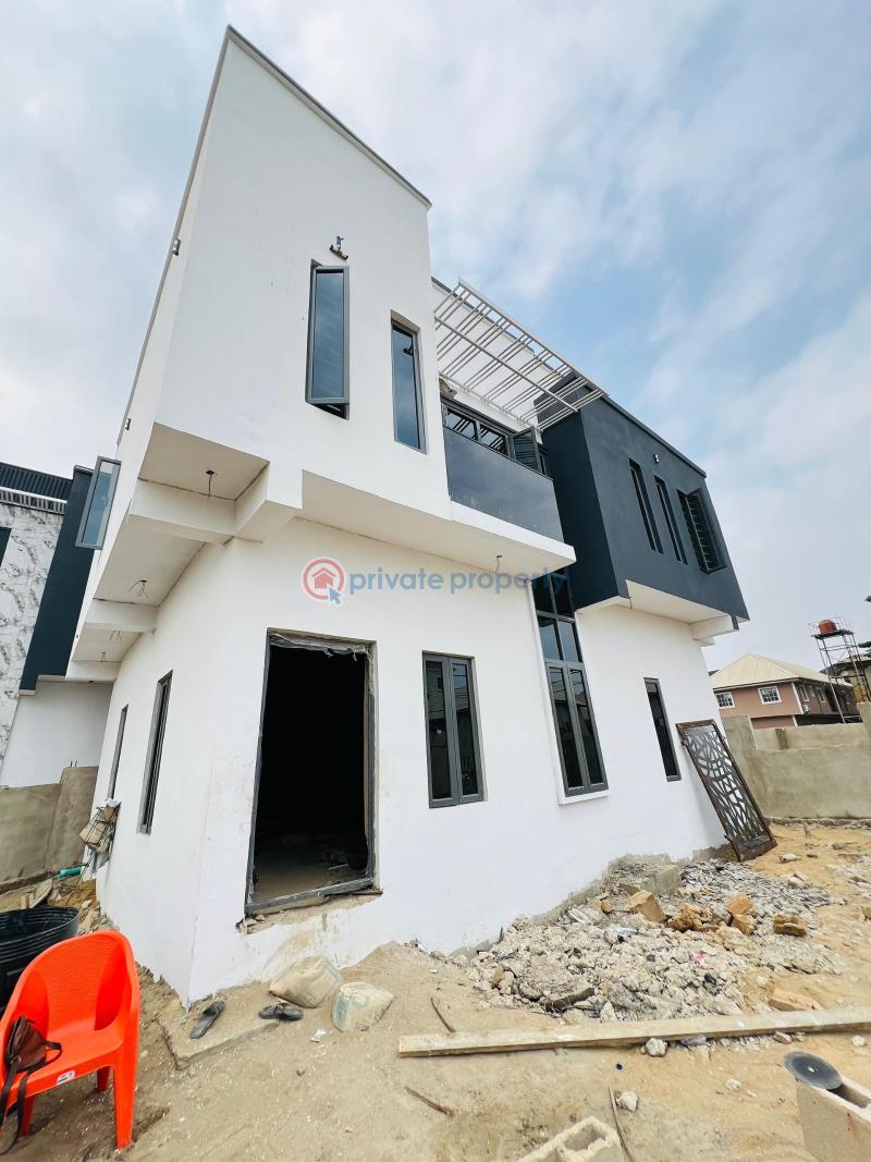 4 bedroom Detached Duplex For Sale Maryland Lagos - 1