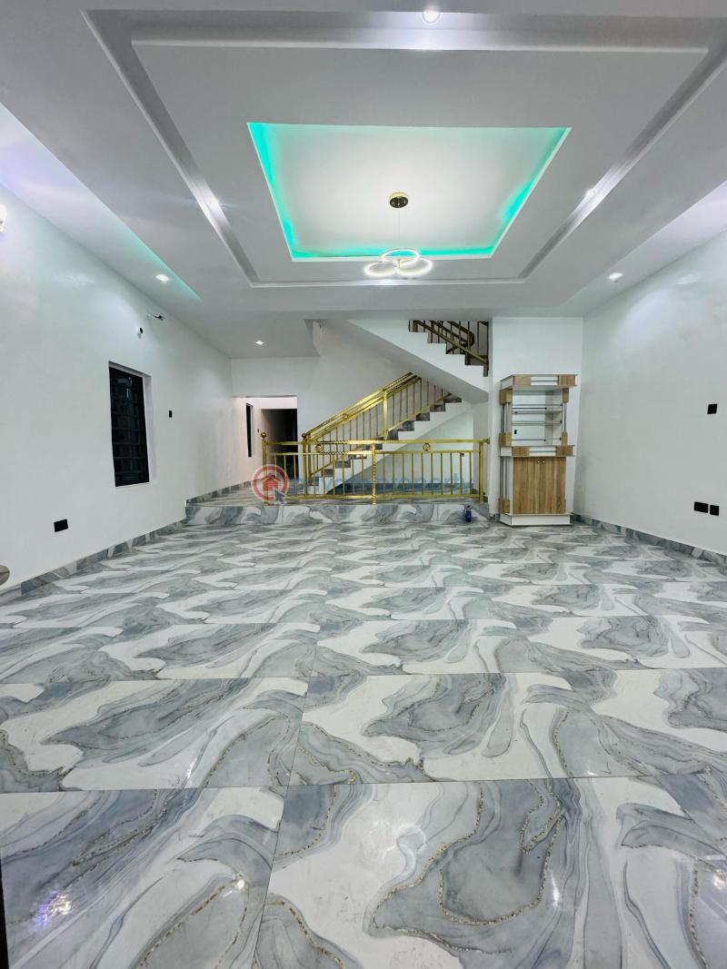 4 bedroom Detached Duplex For Sale Ogba Lagos - 1