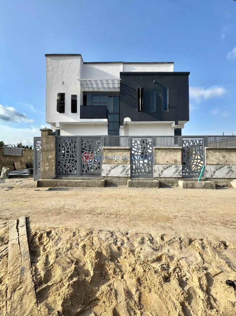 4 bedroom Detached Duplex For Sale Mende Maryland Lagos