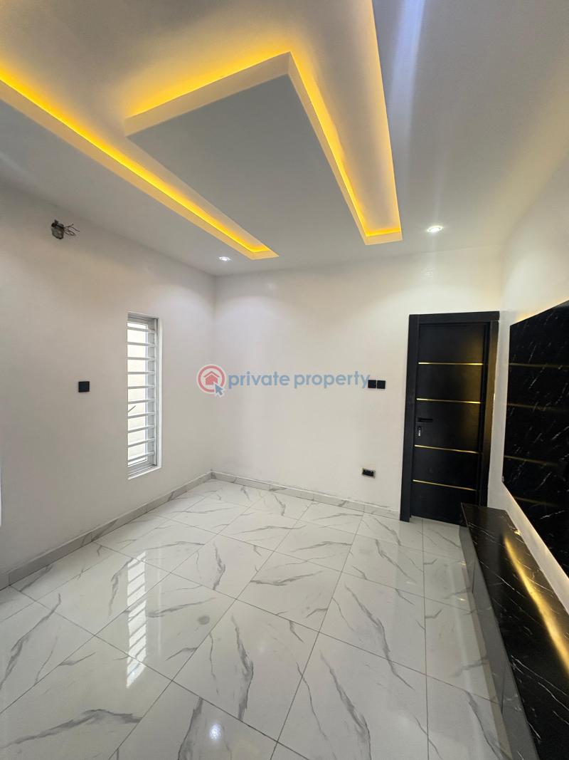 4 bedroom Detached Duplex For Sale Abule Egba Lagos - 3