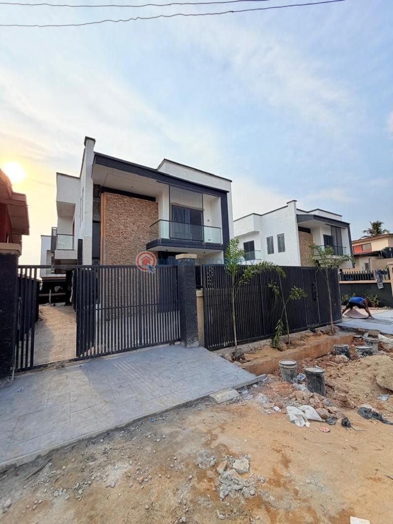 4 bedroom Detached Duplex For Sale Ojodu Lagos - 1