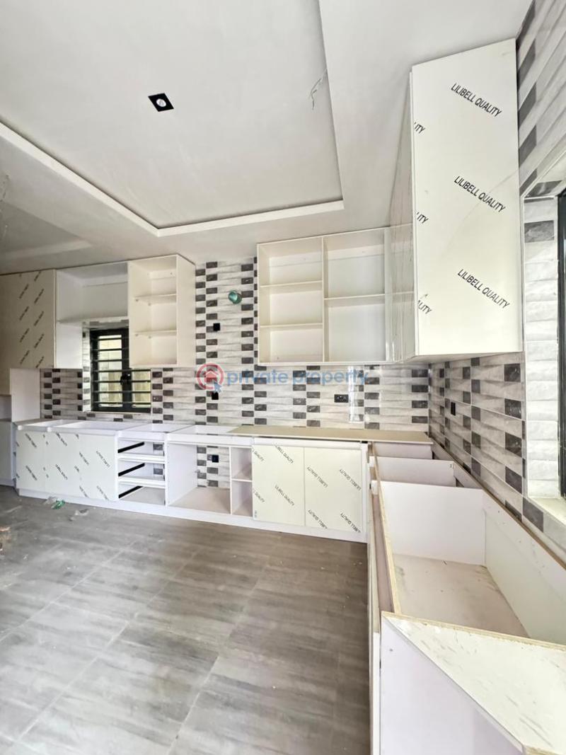 4 bedroom Detached Duplex For Sale Oko Oba Agege Lagos - 7