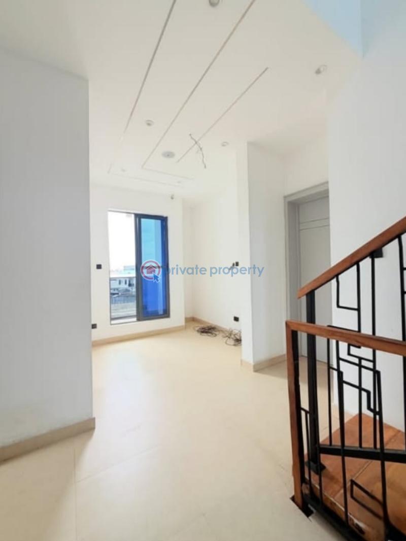 4 bedroom Detached Duplex For Sale Isheri North Ojodu Lagos - 9