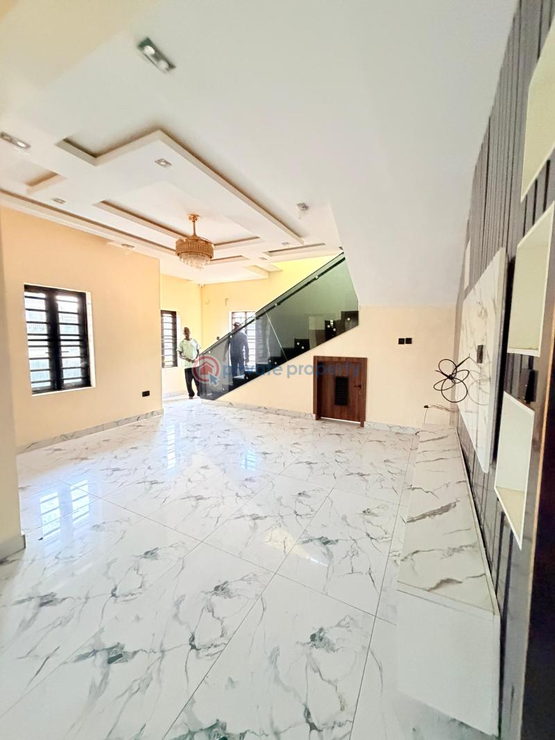4 bedroom Detached Duplex For Sale Isheri North Ojodu Lagos - 9
