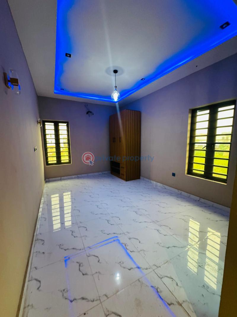 4 bedroom Detached Duplex For Sale Opebi Ikeja Lagos - 1