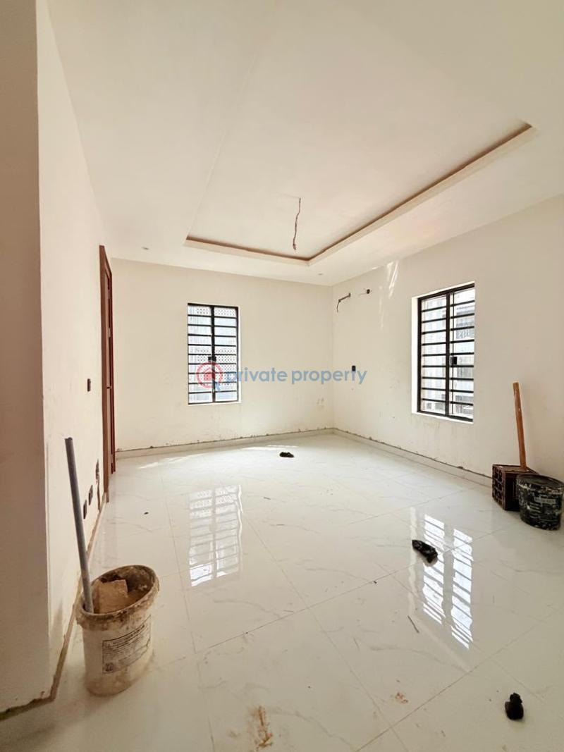4 bedroom Detached Duplex For Sale Gbagada Lagos - 1