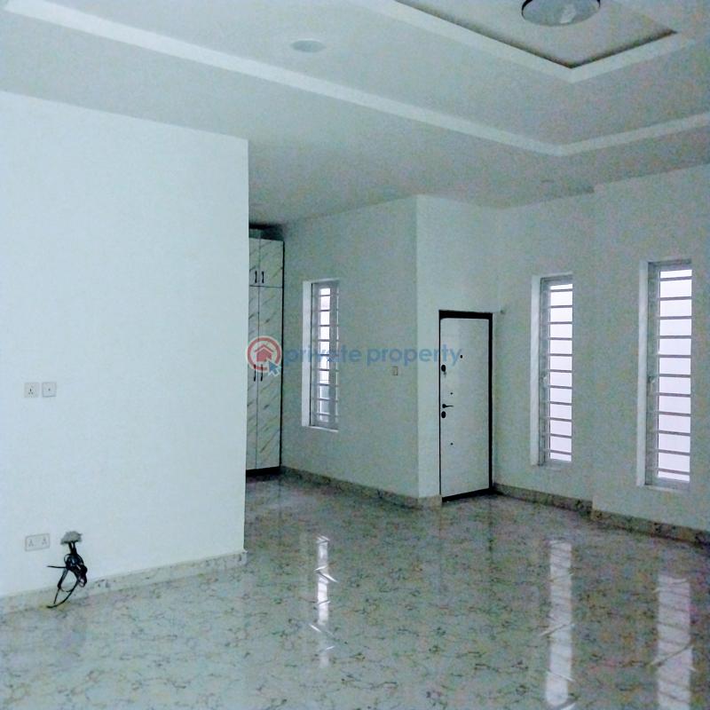 4 bedroom Detached Duplex For Sale In A Secured Estate Ologolo Lekki Lagos - 7