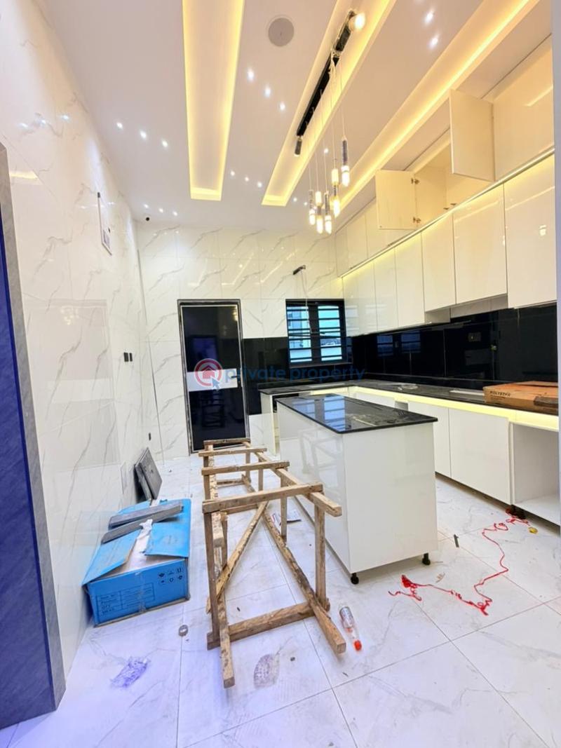 4 bedroom Detached Duplex For Sale Ogba Lagos - 10