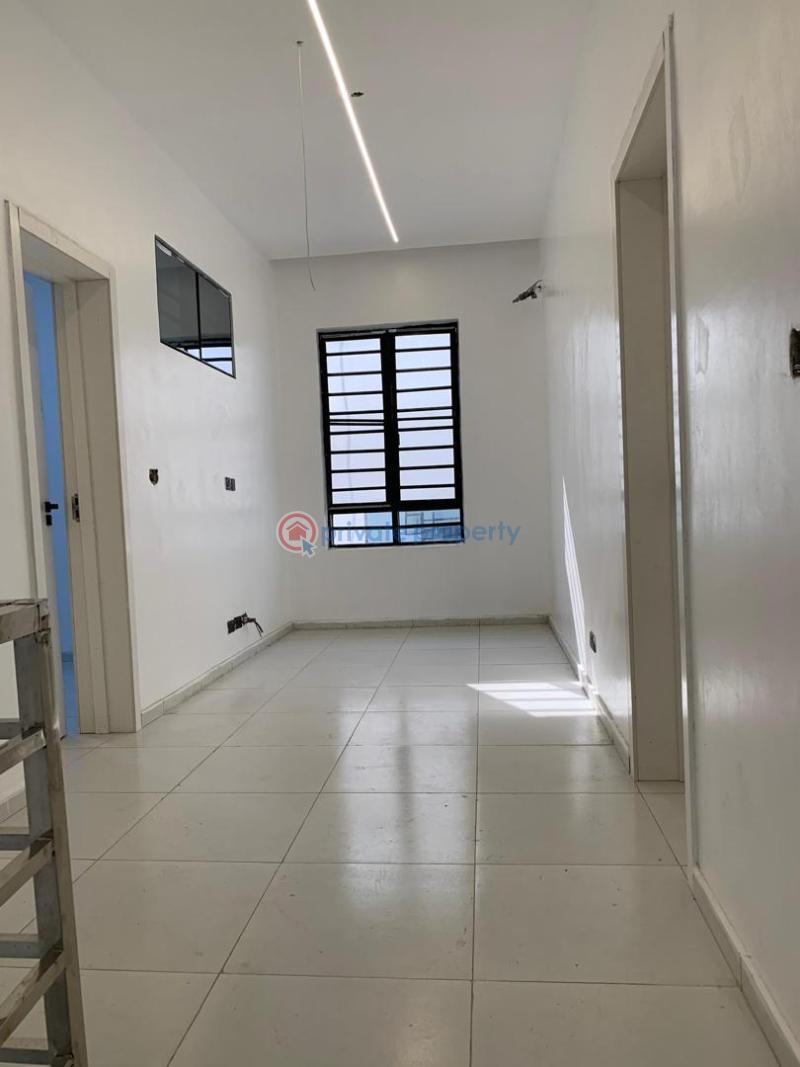 4 bedroom Semi detached Duplex For Rent Orchid Before Roundabout Chevron Drive Lekki Lagos - 10