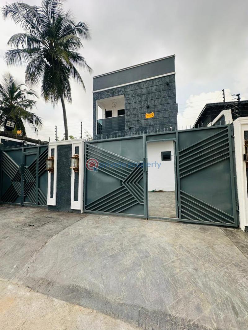 4 bedroom Detached Duplex For Sale Berger Ojodu Lagos - 1