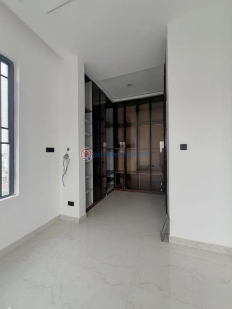 4 bedroom Detached Duplex For Sale Isheri North Ojodu Lagos - 5