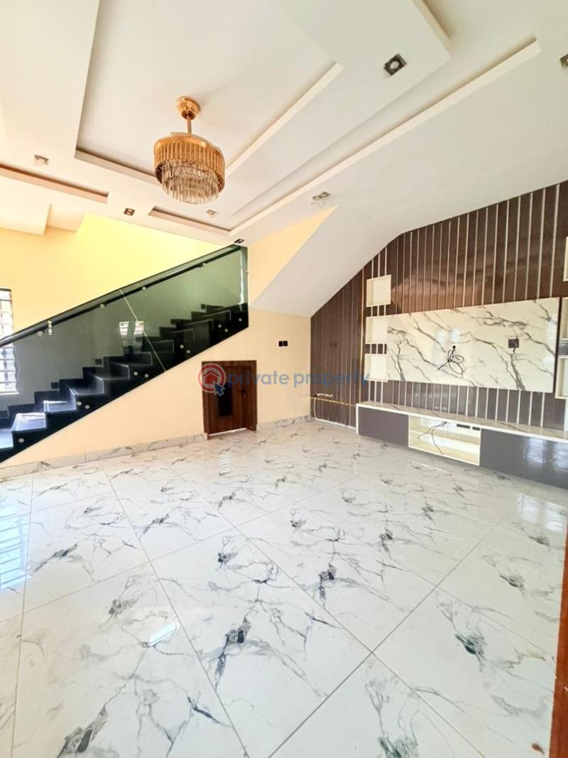 4 bedroom Detached Duplex For Sale Opic Isheri North Ojodu Lagos - 2