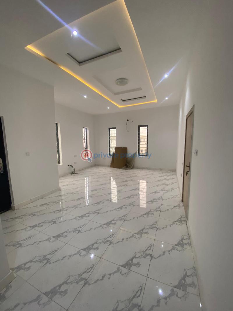 Newly built 4 bedroom fully detached duplex with bq - 2 4 bedroom Detached Duplex For Sale Abraham Adesanya Lekki Scheme 2 Ajah Lagos - 2