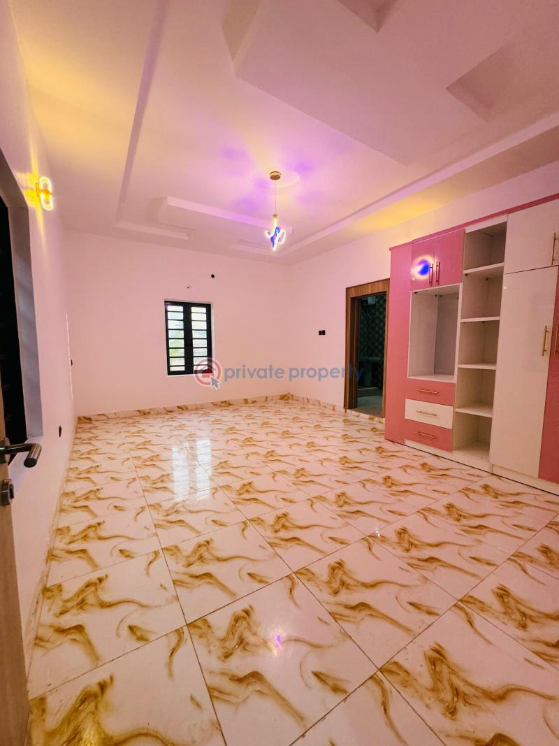 4 bedroom Detached Duplex For Sale Ogba Lagos - 5