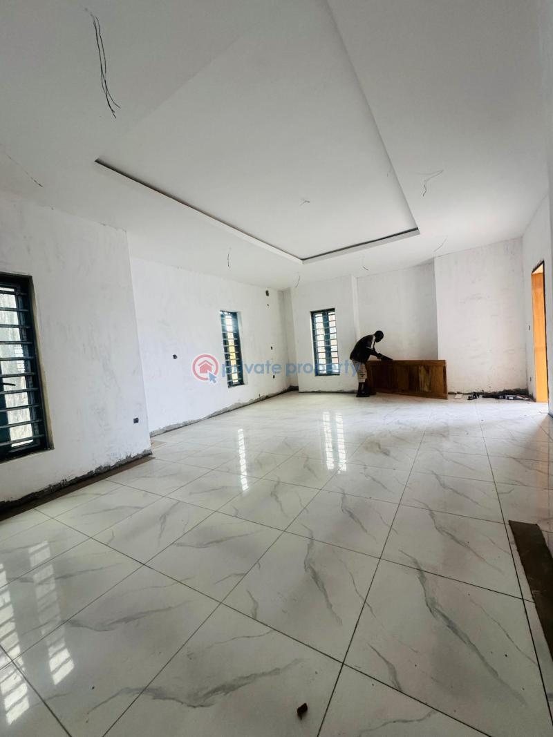 4 bedroom Detached Duplex For Sale Oko Oba Agege Lagos - 8