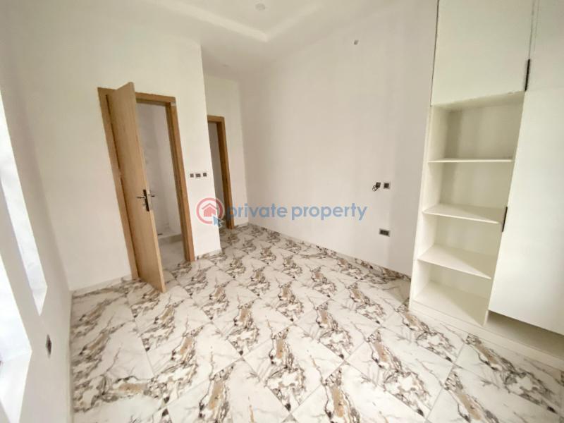 4 bedroom Detached Duplex For Sale General Paint Ajah Lagos - 4