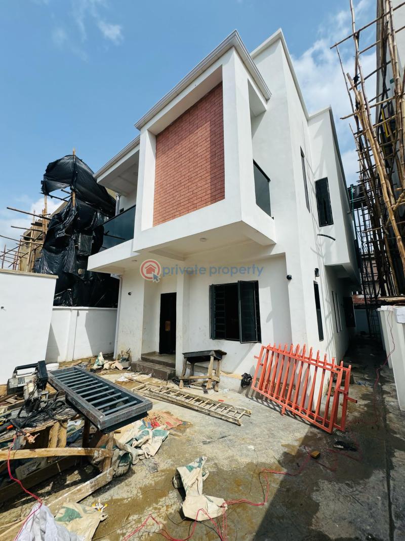 4 bedroom Detached Duplex For Sale Opebi Ikeja Lagos - 0