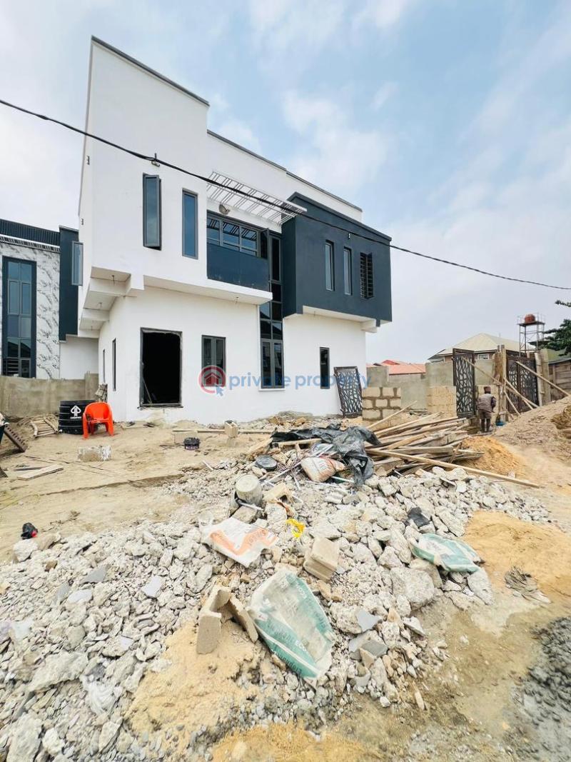 4 bedroom Detached Duplex For Sale Maryland Lagos - 2