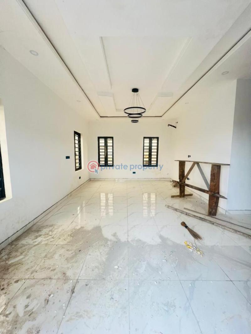 4 bedroom Detached Duplex For Sale Ikeja  Lagos - 3