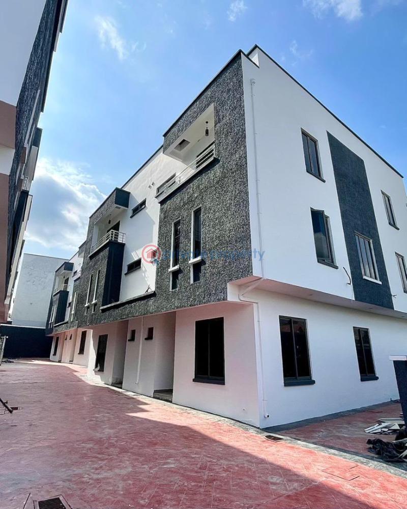 4 bedroom Semi detached Duplex For Sale Opebi Ikeja Lagos - 5