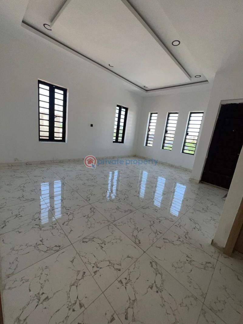 4 bedroom Detached Duplex For Sale Secure Estate At Ajah Lekki Ajah Lagos - 9