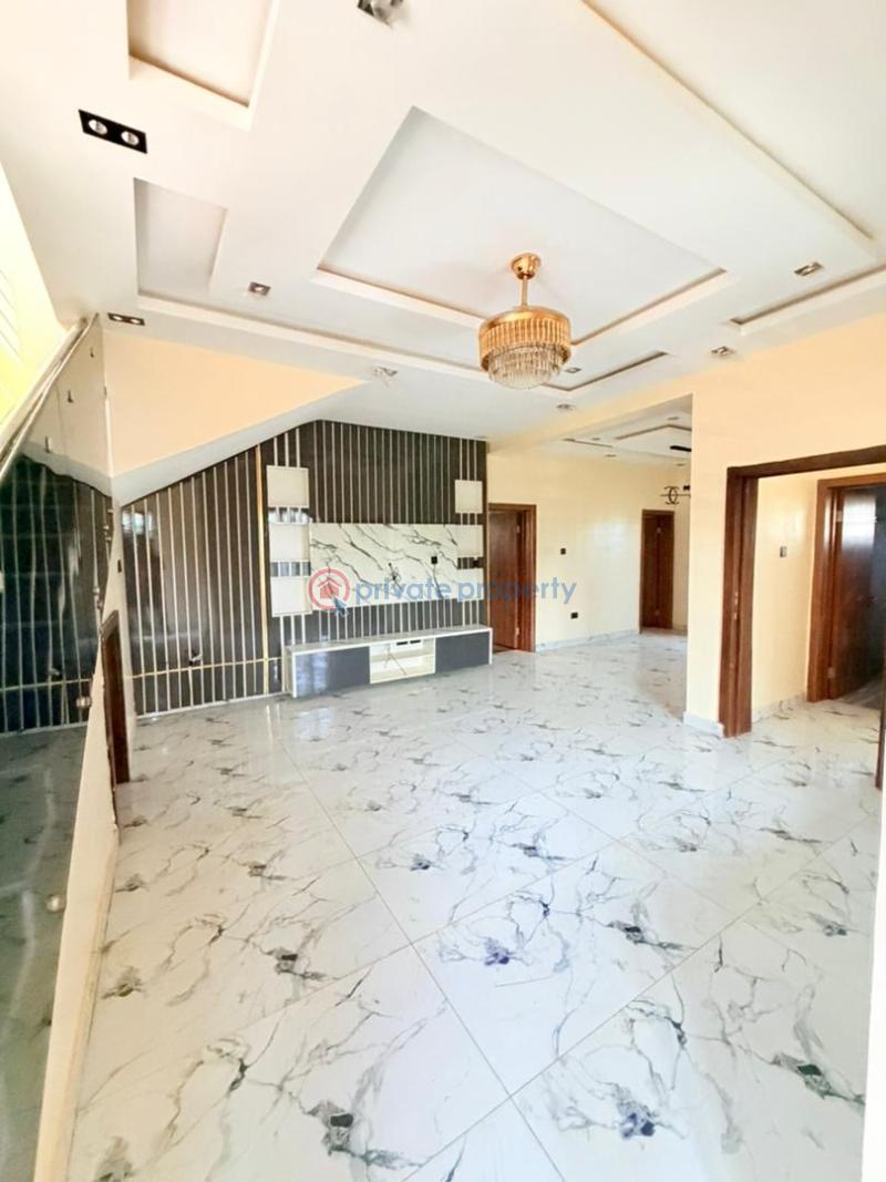4 bedroom Detached Duplex For Sale Opic Isheri North Ojodu Lagos - 7
