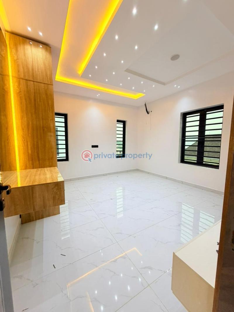 4 bedroom Detached Duplex For Sale Ogba Lagos - 13