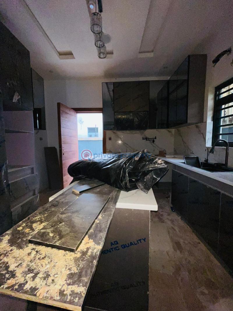 4 bedroom Detached Duplex For Sale Magodo GRA Phase 1 Ojodu Lagos - 8