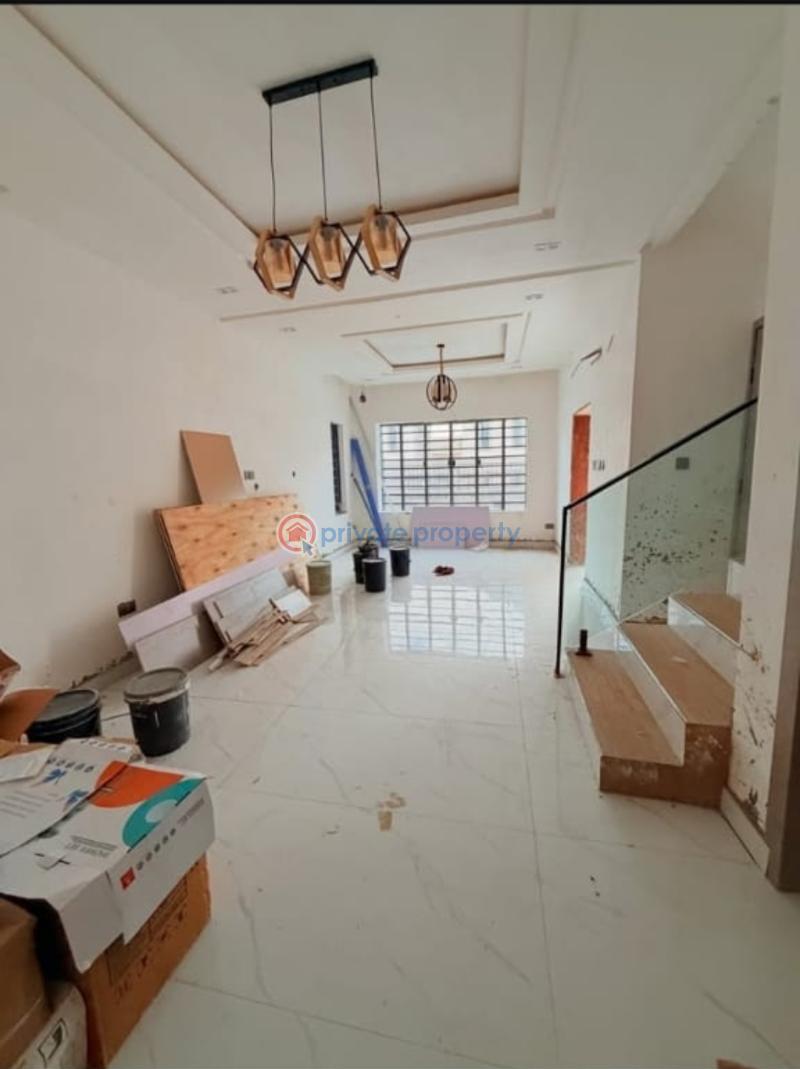 4 bedroom Detached Duplex For Sale Magodo GRA Phase 1 Ojodu Lagos - 5