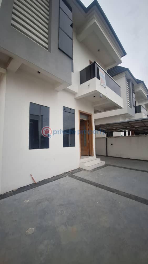 4 bedroom Detached Duplex For Sale Harris Drive Beside Vgc Victoria Garden City Lekki Lagos - 0