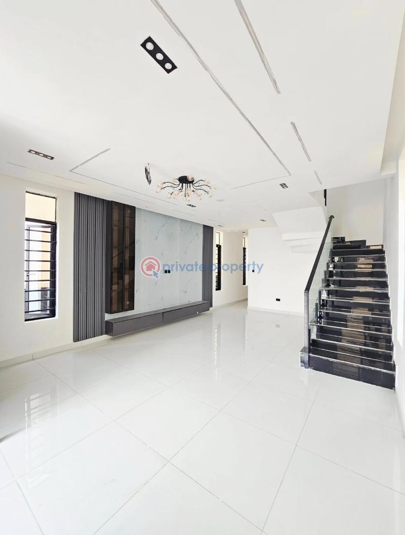 4 bedroom Detached Duplex For Sale Secure Estate At Ajah Lekki Ajah Lagos - 2
