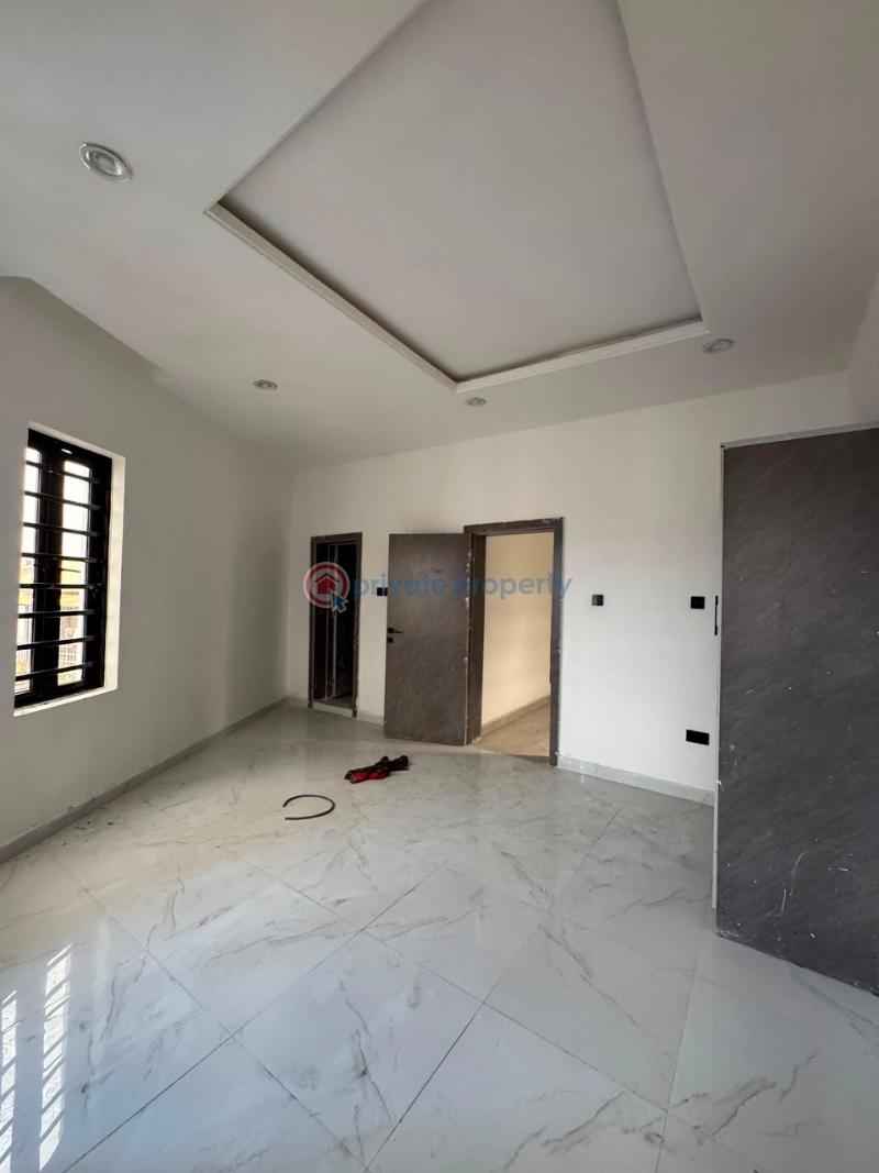 4 bedroom Detached Duplex For Sale Gbagada Lagos - 8